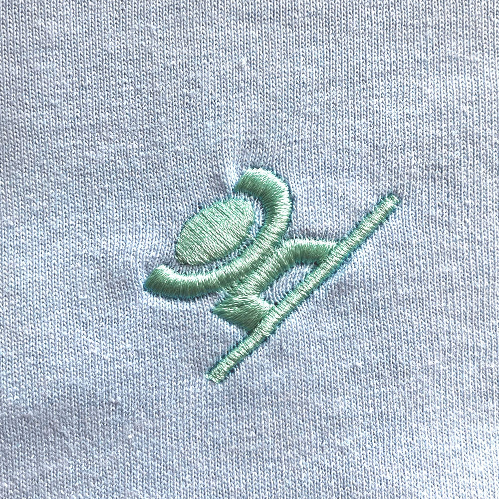 Ocean Sports Brighton Embroidered Tee