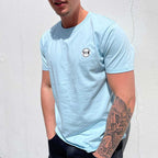 Ocean Sports Dot Logo Tee