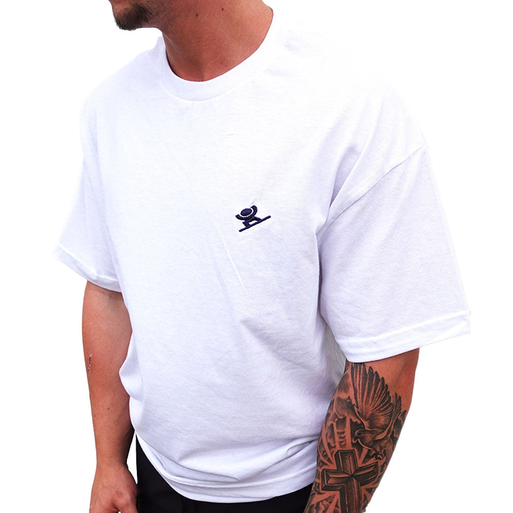 Ocean Sports boardriders t-shirt white