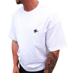 Ocean Sports boardriders t-shirt white