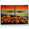 Sand Surf Cards - Flower Peak