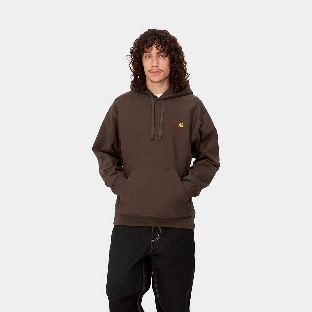 Carhartt WIP American Script Hoodie