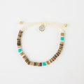 Koh Surf COCA-015-W Anklet