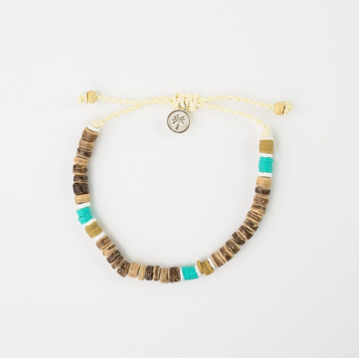 Koh Surf COCA-015-W Anklet