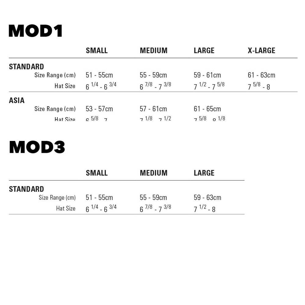 Oakley MOD3 Snowboard/Ski Helmet - Matte Blackout