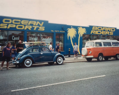 Ocean Sports Boardriders Surf Snow Skate Swim SUP Hove