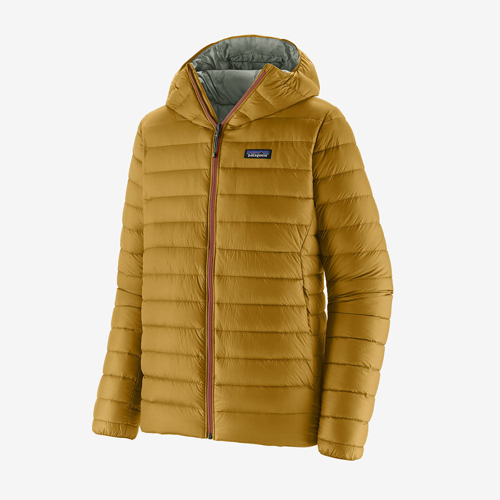 Patagonia Down Sweater Hooded Jacket