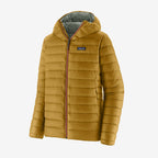 Patagonia Down Sweater Hooded Jacket