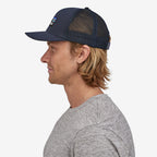 Patagonia P-6 Logo Trucker Hat