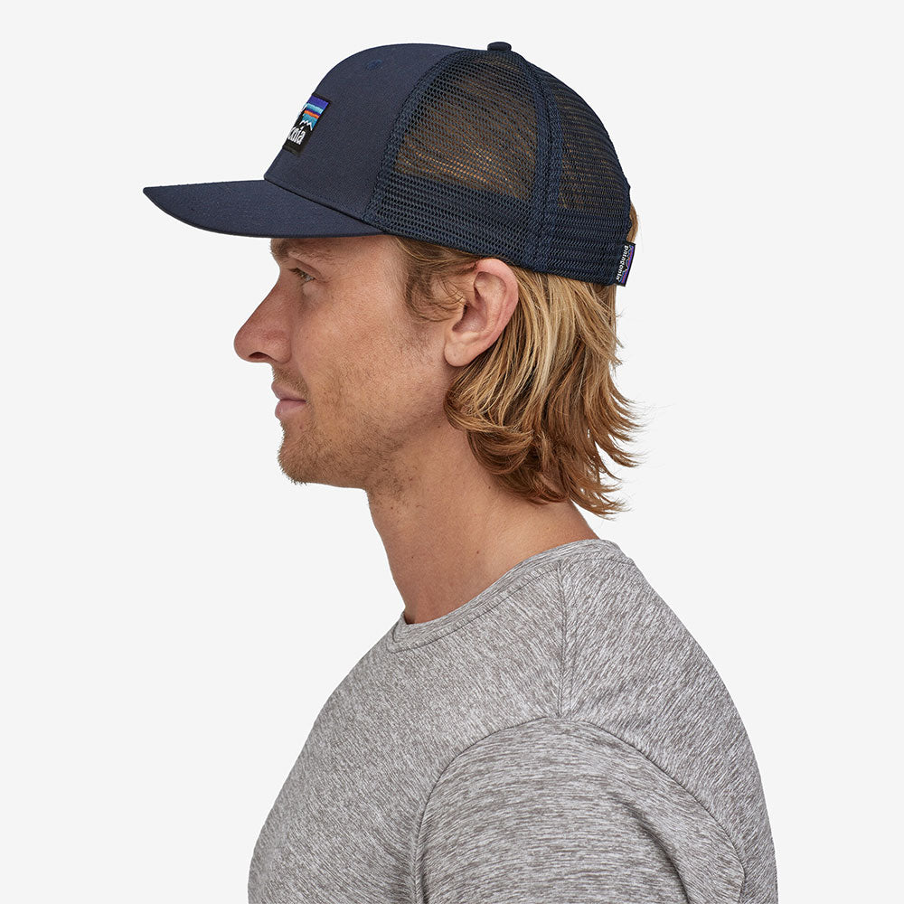 Patagonia P-6 Logo Trucker Hat