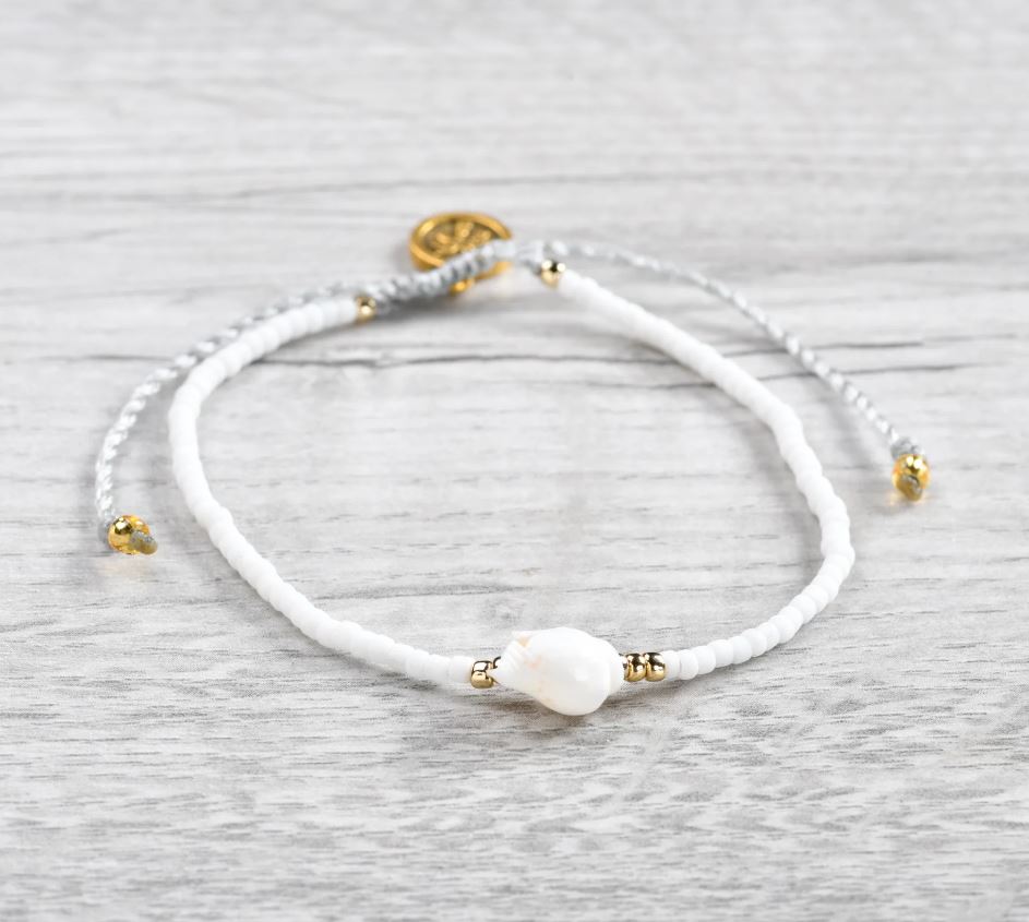 Pineapple Island LBE-040 Long Beach Anklet