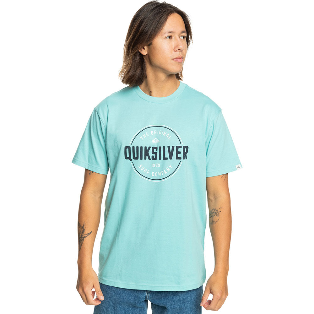 Quiksilver Circle Up T Shirt