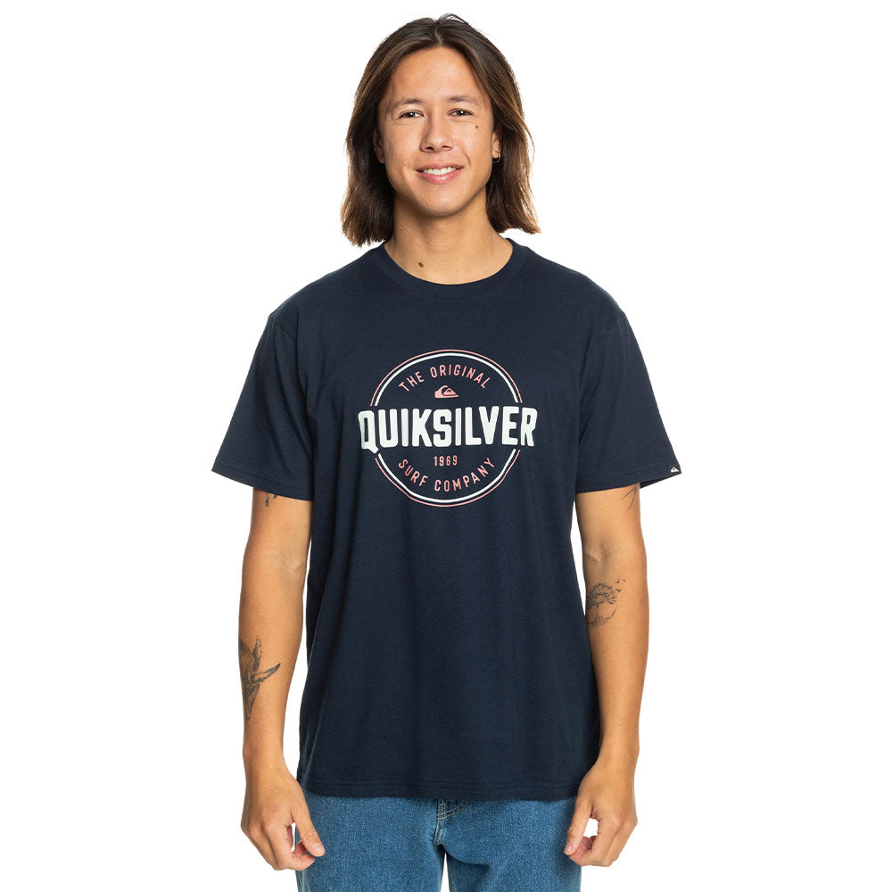 Quiksilver Circle Up T Shirt
