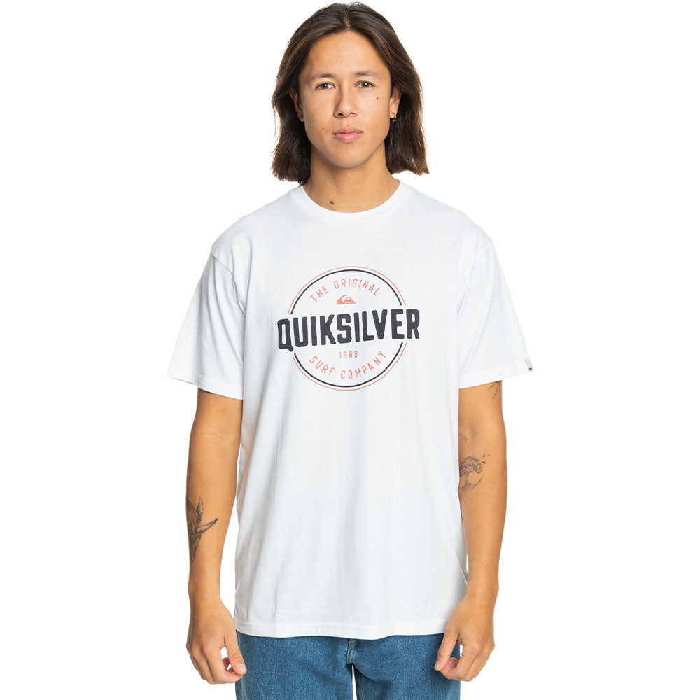 Quiksilver Circle Up T Shirt
