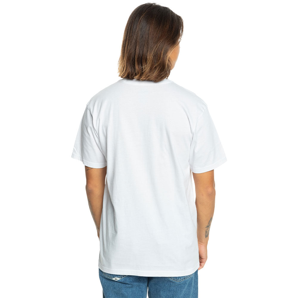 Quiksilver Circle Up T Shirt