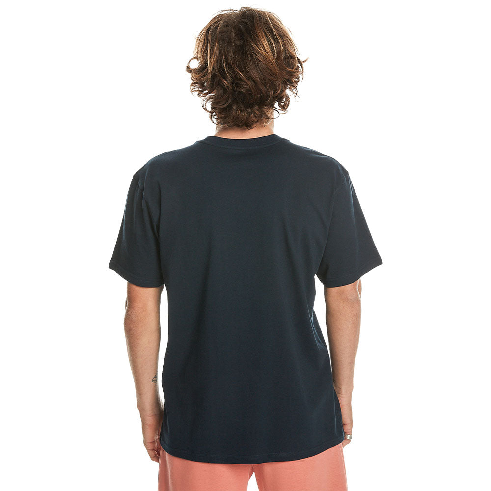 Quiksilver Never Ending Surf  T Shirt