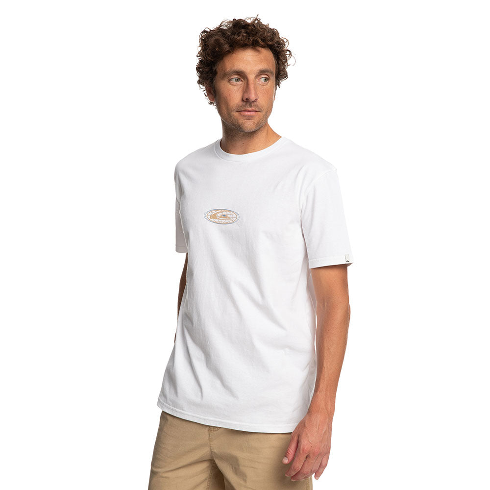 Quiksilver On The Grid T-Shirt