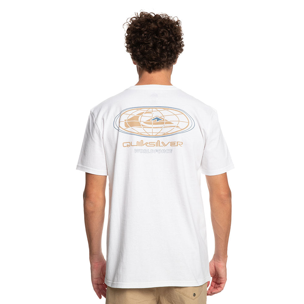 Quiksilver On The Grid T-Shirt
