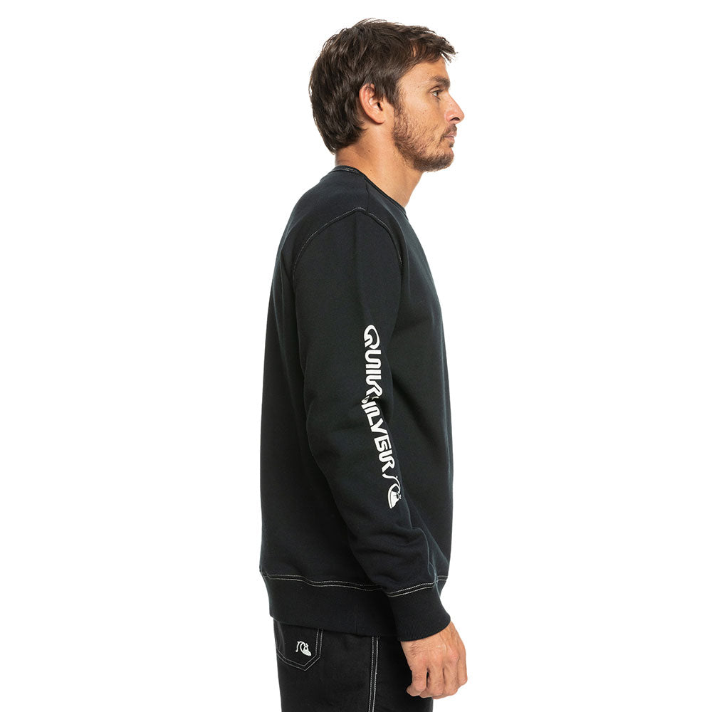 Quiksilver The Original Crew Sweatshirt