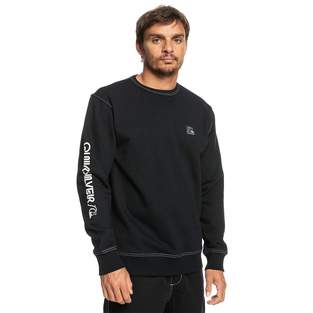 Quiksilver The Original Crew Sweatshirt