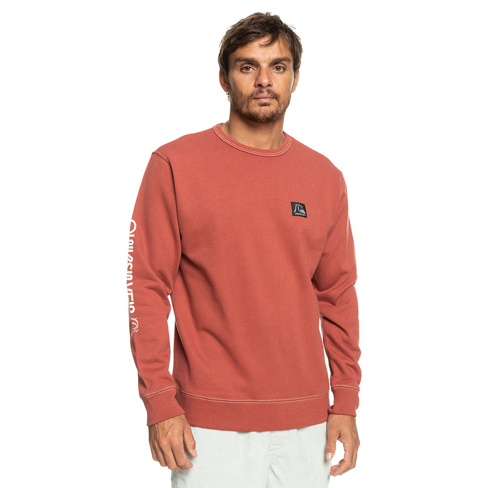 Quiksilver The Original Crew Sweatshirt