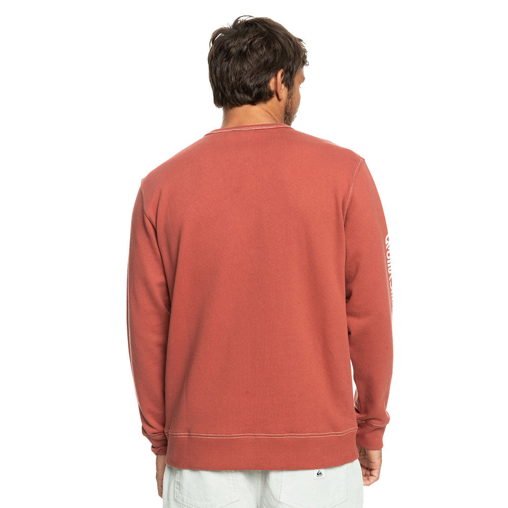 Quiksilver The Original Crew Sweatshirt