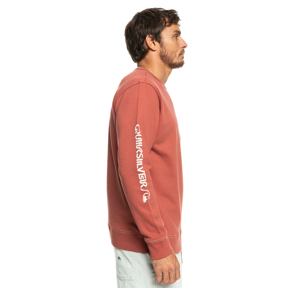 Quiksilver The Original Crew Sweatshirt