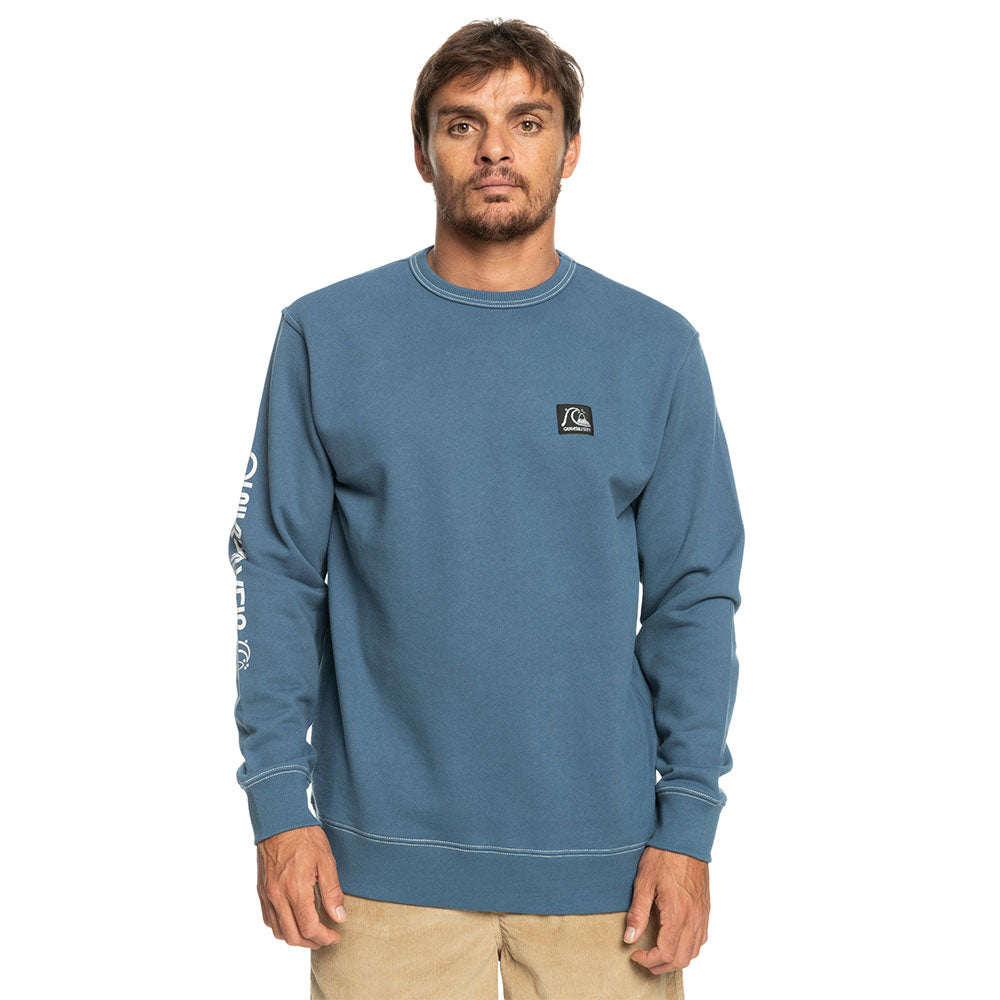Quiksilver The Original Crew Sweatshirt