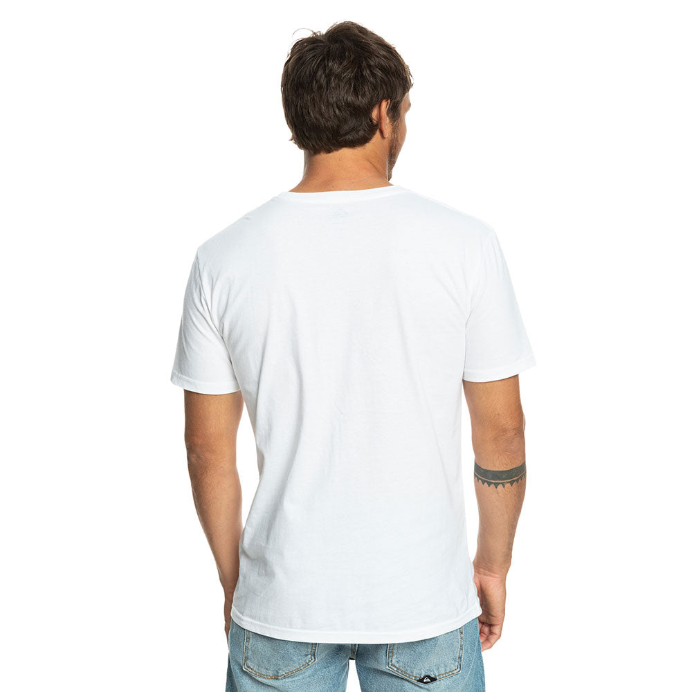 Quiksilver Photo Print T-Shirt