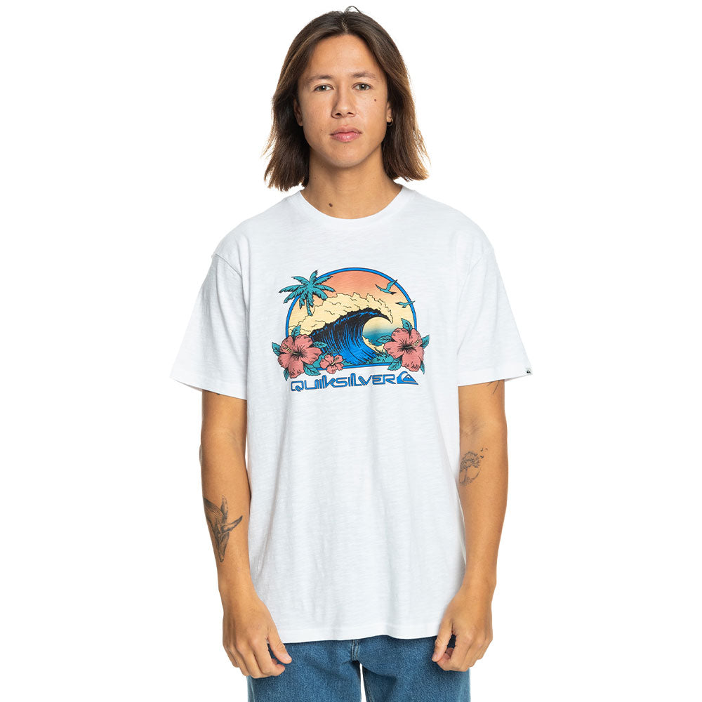 Quiksilver Riding Today T Shirt
