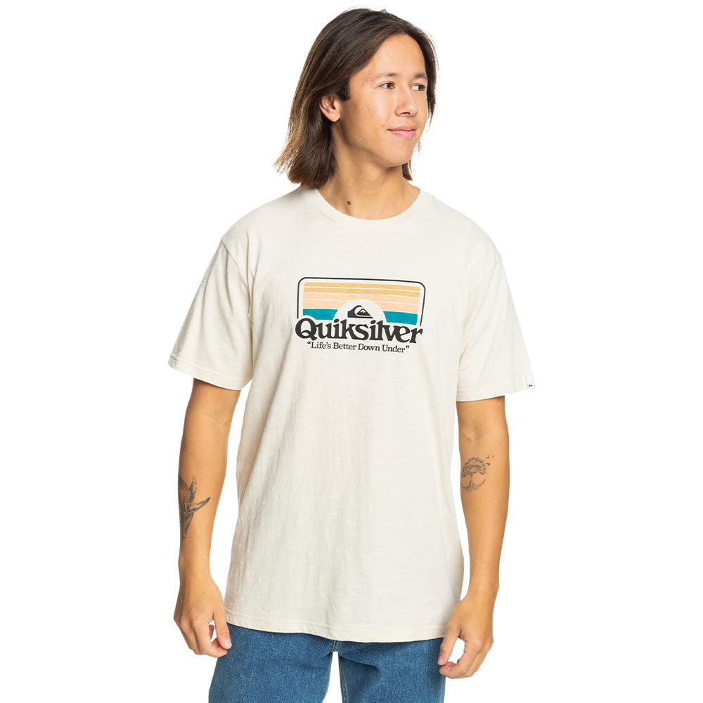 Quiksilver Step Inside T-Shirt