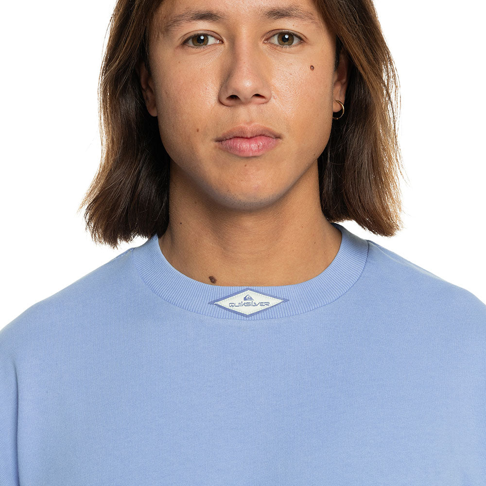 Quiksilver Take Us Back Block Long Sleeve Top