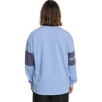 Quiksilver Take Us Back Block Long Sleeve Top