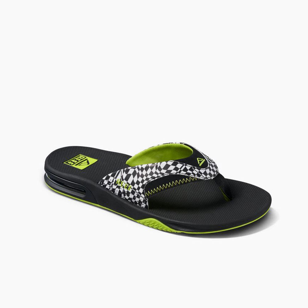 Reef Fanning Swell Checkers Sandals