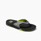 Reef Fanning Swell Checkers Sandals