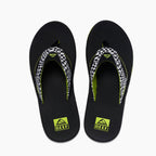 Reef Fanning Swell Checkers Sandals