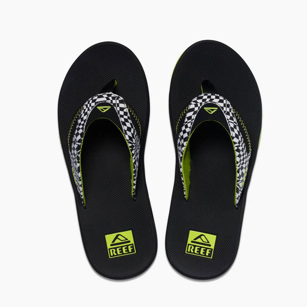 Reef Fanning Swell Checkers Sandals