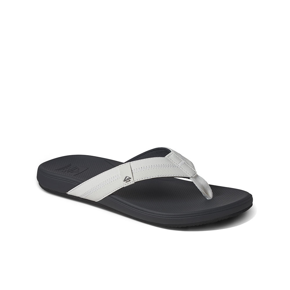 Reef Cushion Phantom 2.0 White - Charcoal Sandals