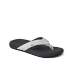 Reef Cushion Phantom 2.0 White - Charcoal Sandals