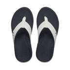 Reef Cushion Phantom 2.0 White - Charcoal Sandals