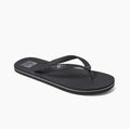 Reef Seaside Flip Flops - Black