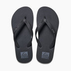 Reef Seaside Flip Flops - Black