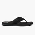 Reef The Layback Black Flip Flop
