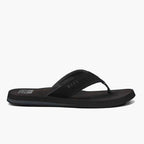 Reef The Layback Black Flip Flop