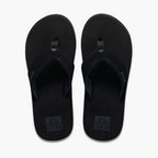 Reef The Layback Black Flip Flop