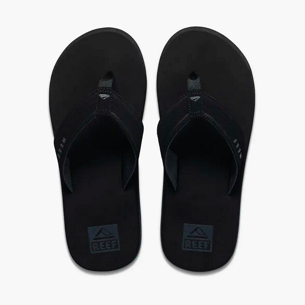Reef The Layback Black Flip Flop