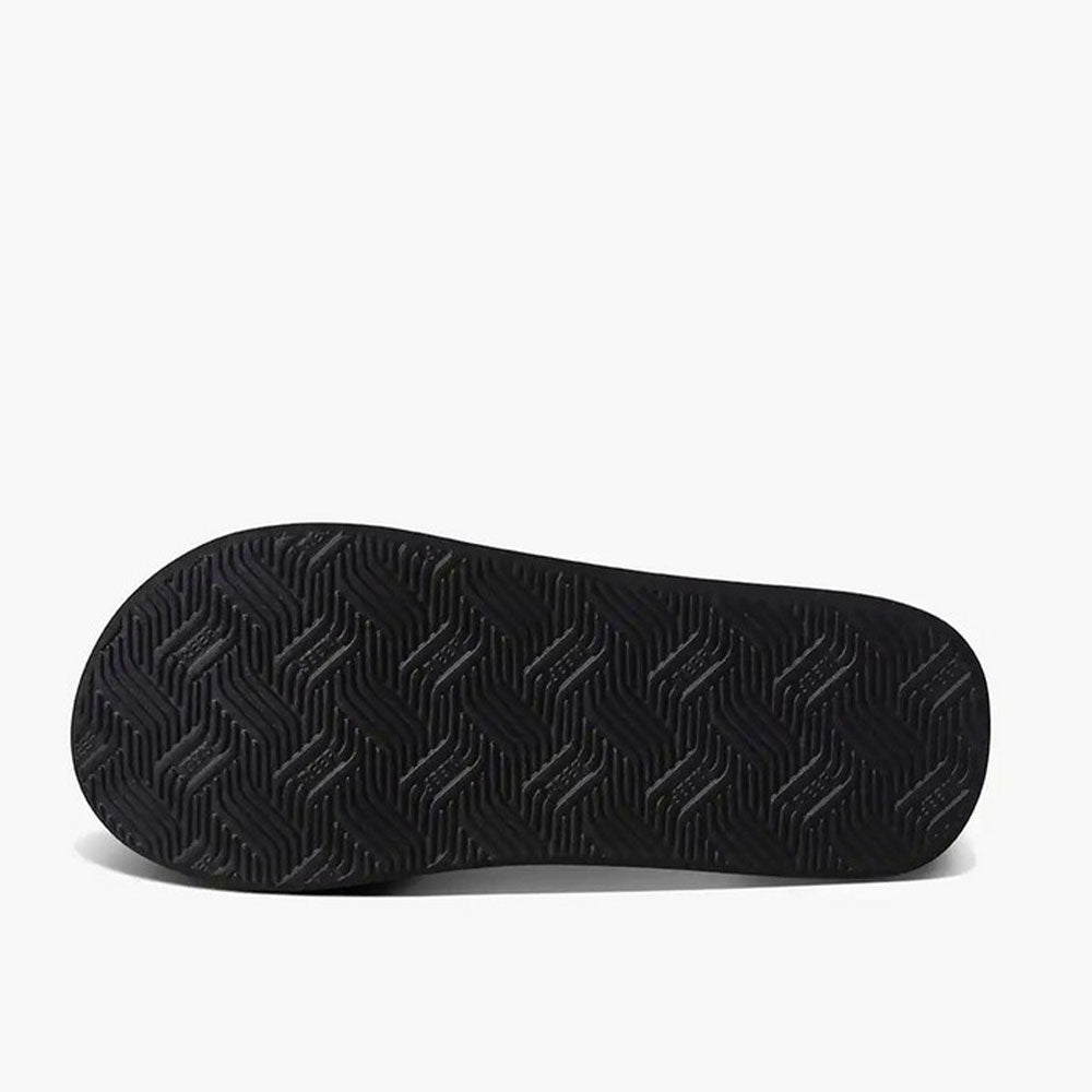Reef The Layback Black Flip Flop