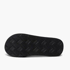 Reef The Layback Black Flip Flop