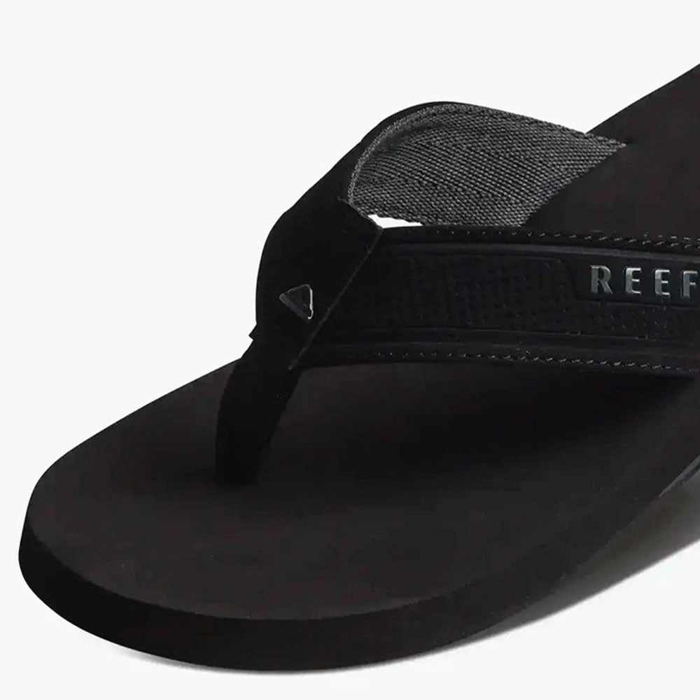 Reef The Layback Black Flip Flop