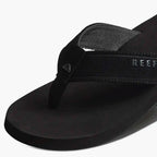 Reef The Layback Black Flip Flop